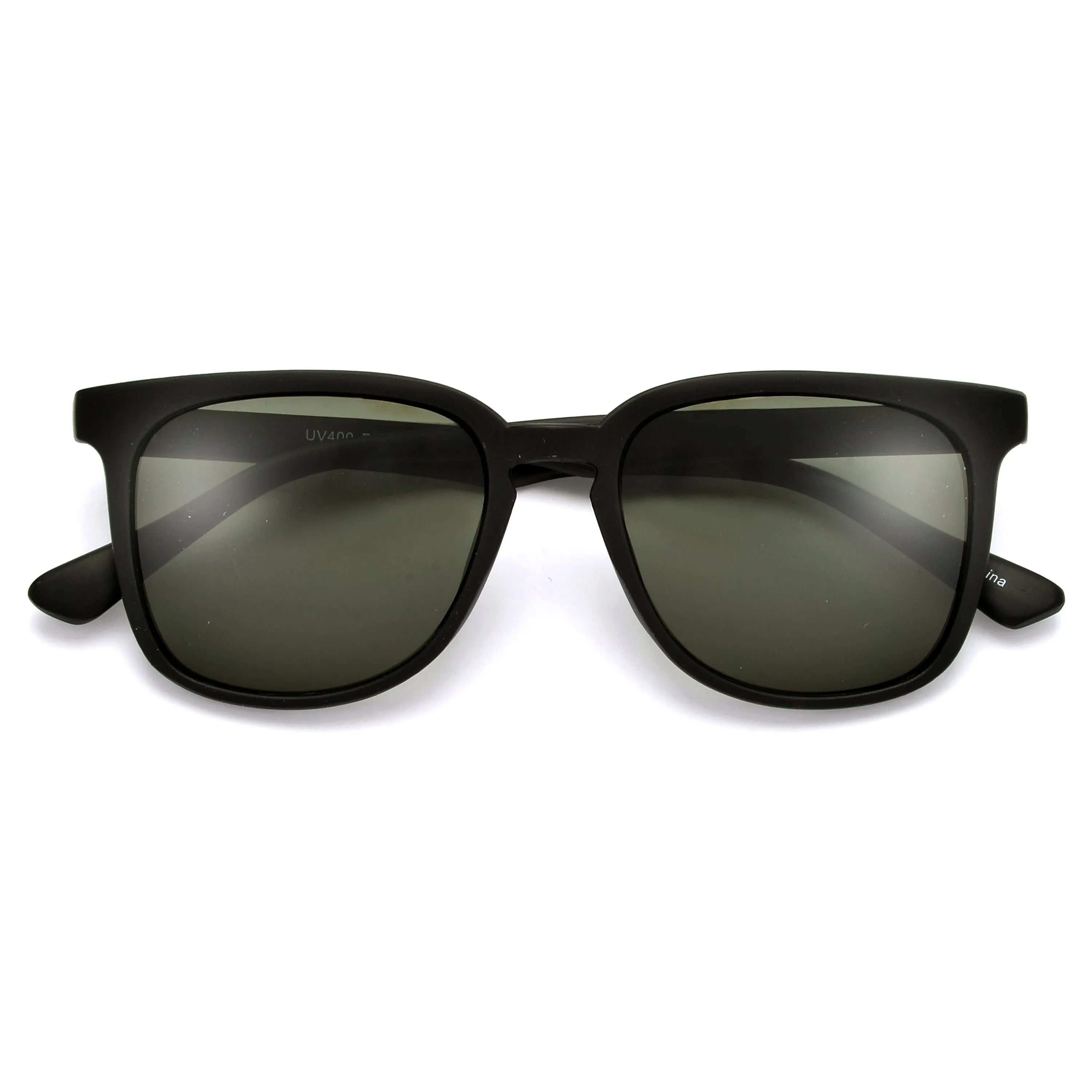 Classic Lightweight Keyhole Bridge Dapper Shades