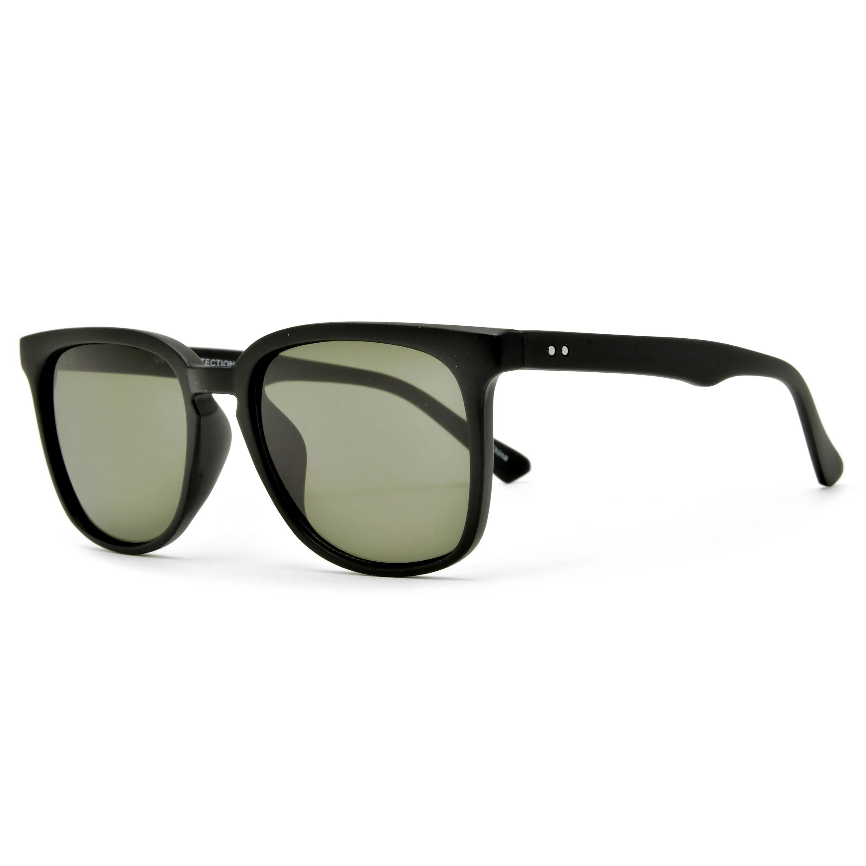 Classic Lightweight Keyhole Bridge Dapper Shades