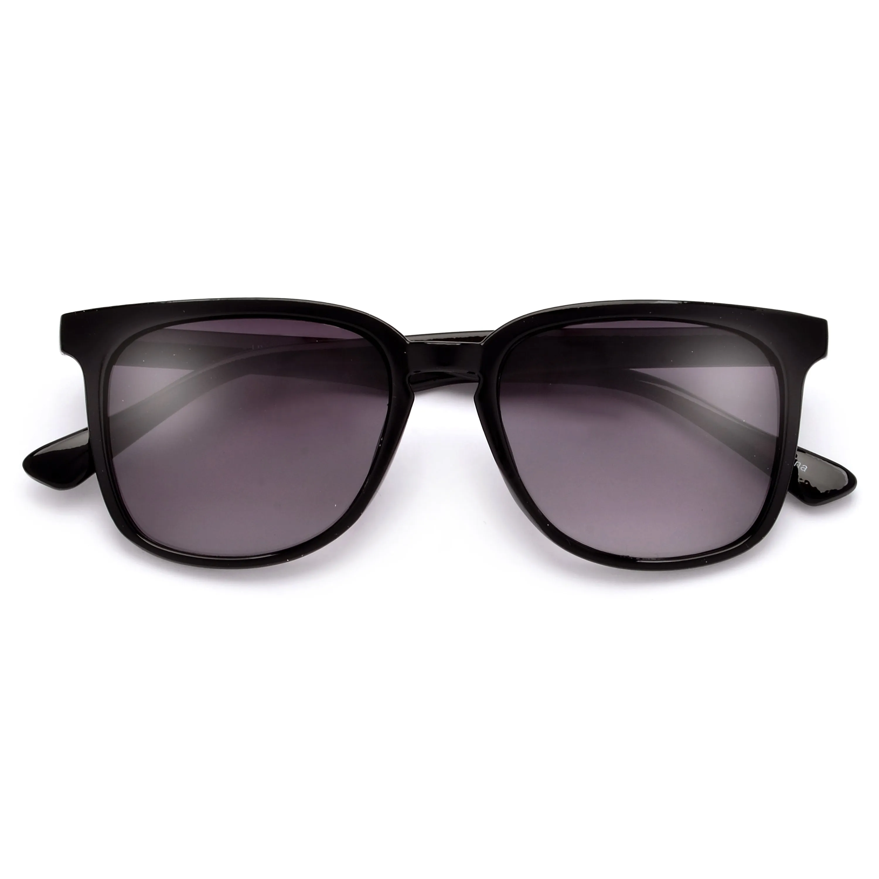 Classic Lightweight Keyhole Bridge Dapper Shades