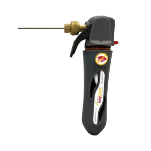 Co2 Injector for Varroa Testing