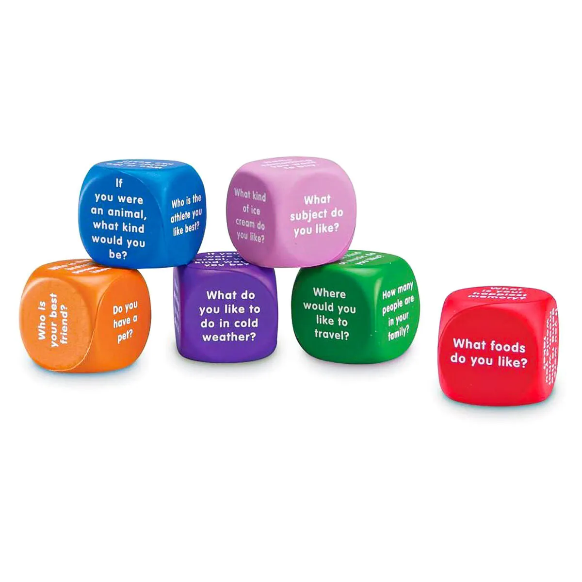 Conversation Cubes