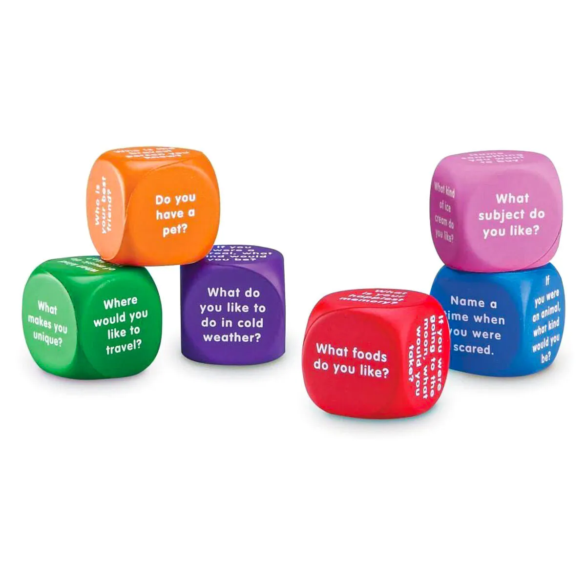 Conversation Cubes