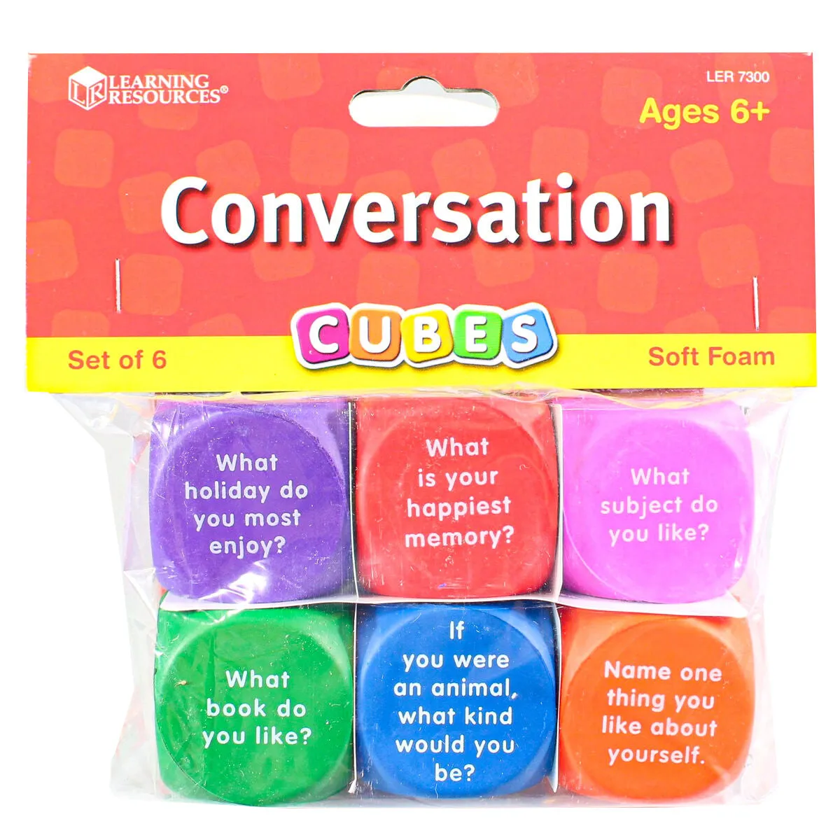 Conversation Cubes