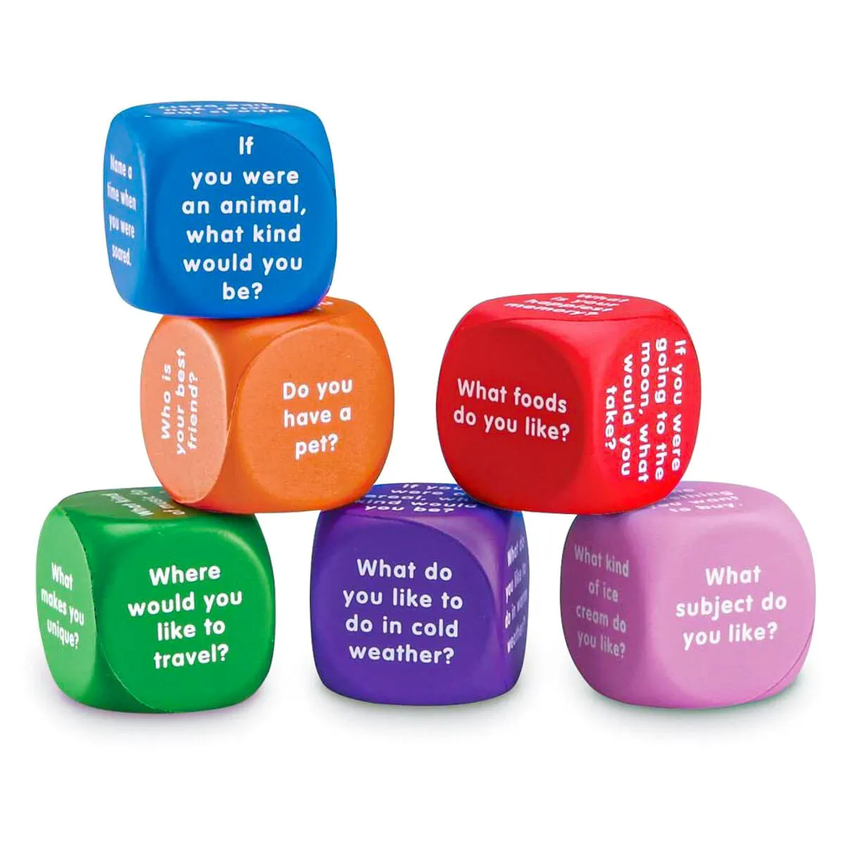 Conversation Cubes
