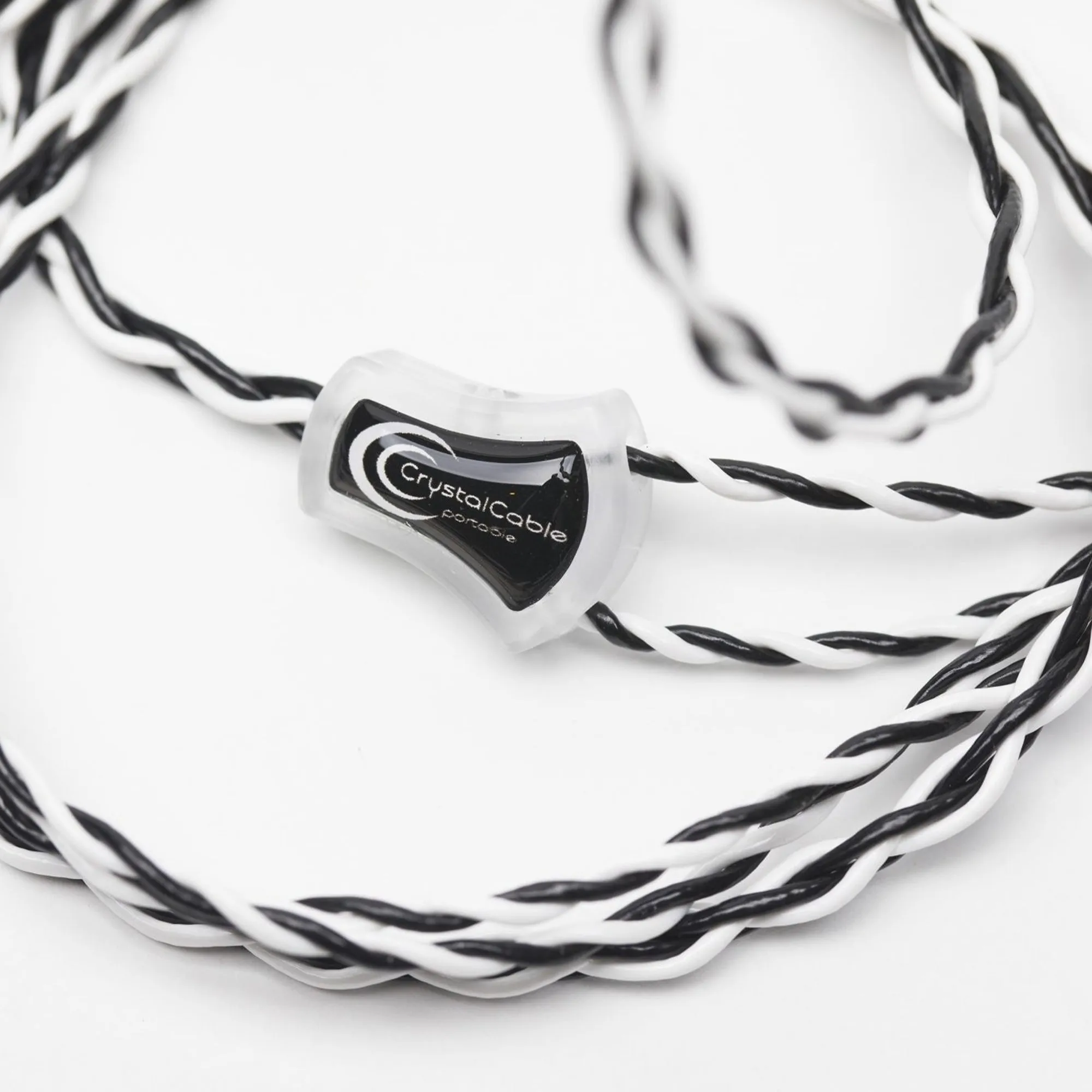 Crystal Cable Portable Duet