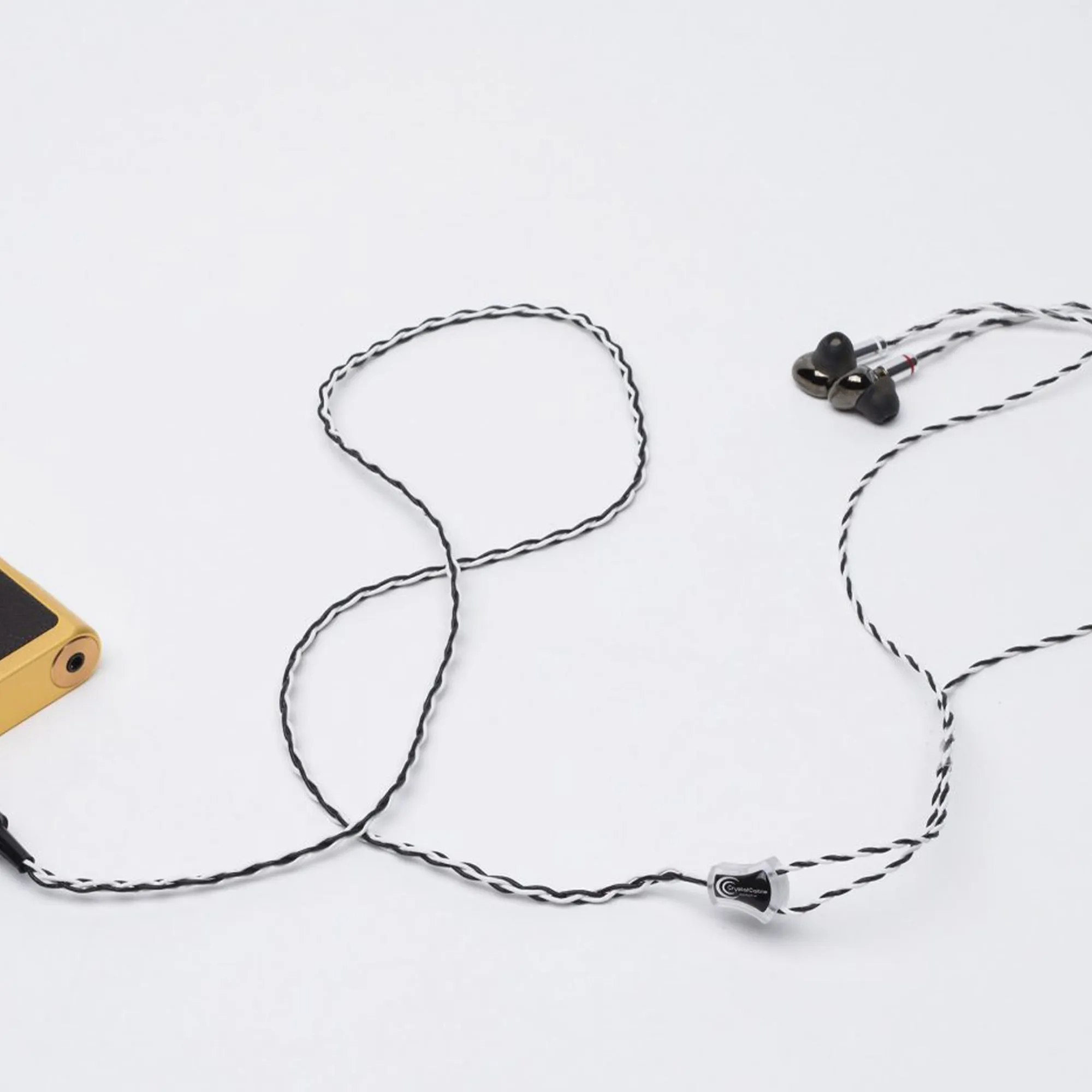 Crystal Cable Portable Duet