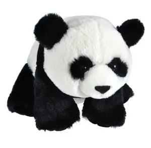 Cuddlekins Eco Panda Stuffed Animal - 12"