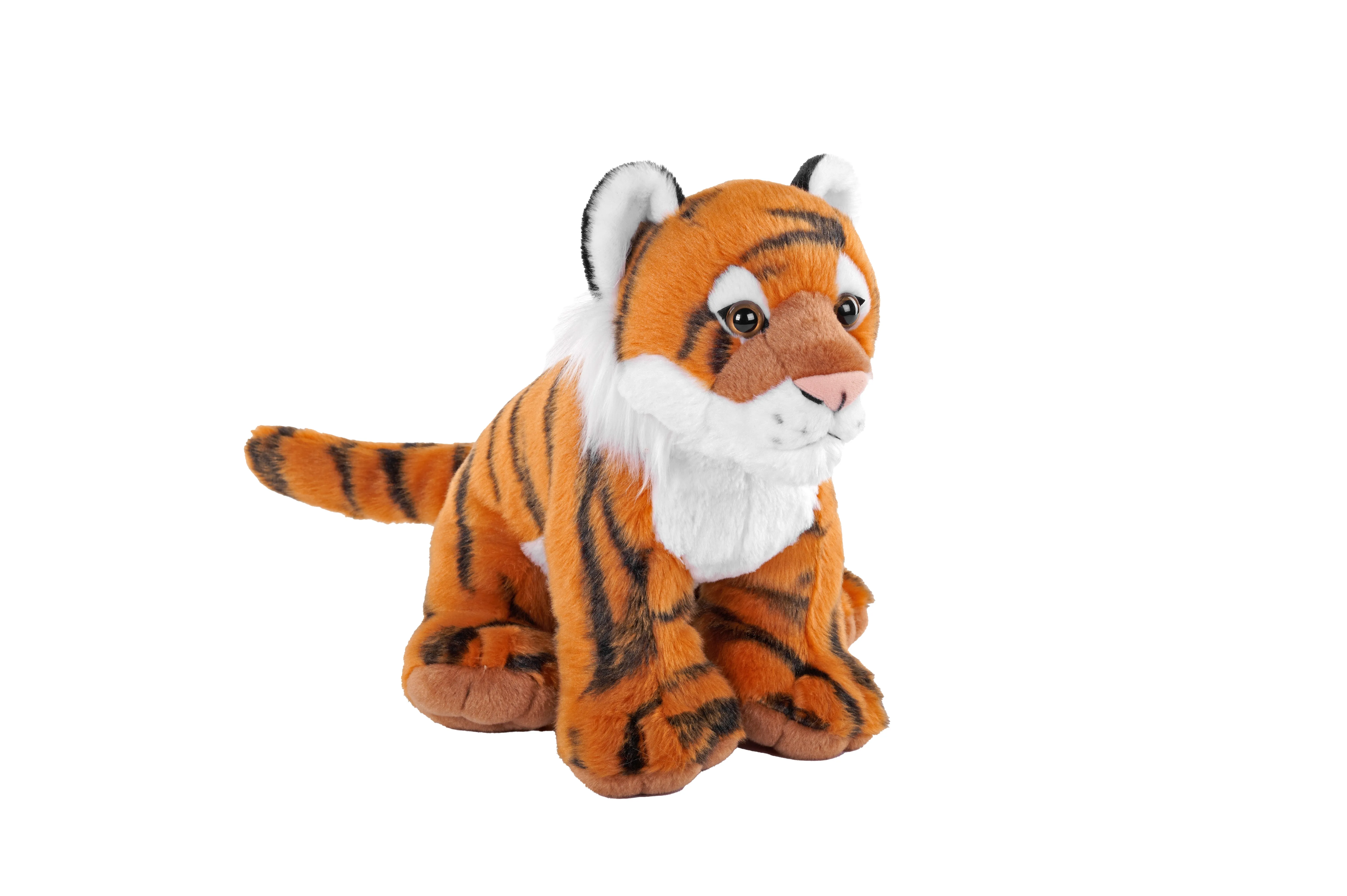 Cuddlekins Tiger Stuffed Animal - 12"
