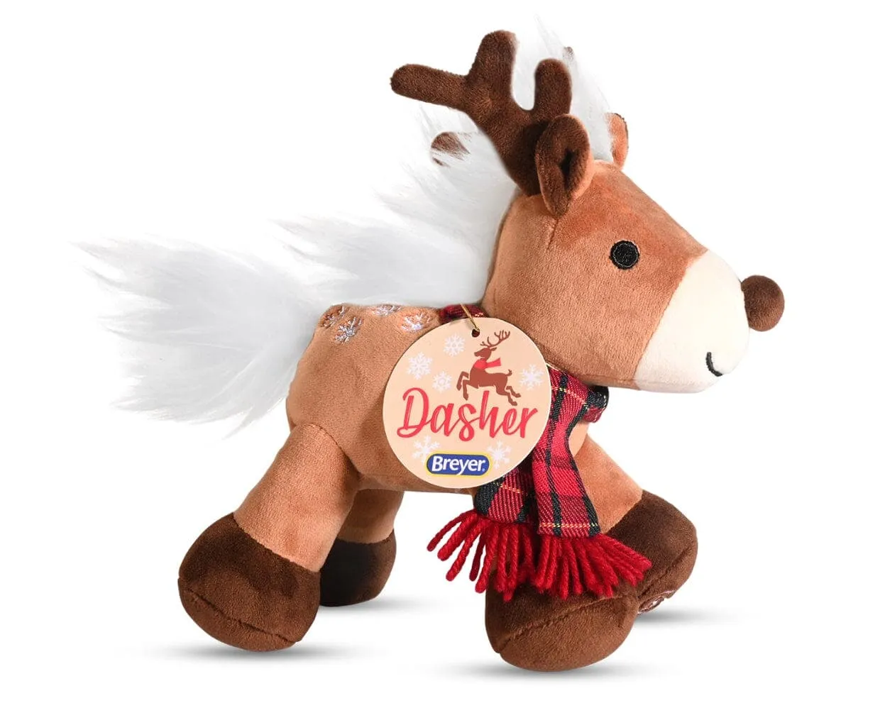 Dasher | Holiday Plush