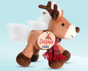 Dasher | Holiday Plush