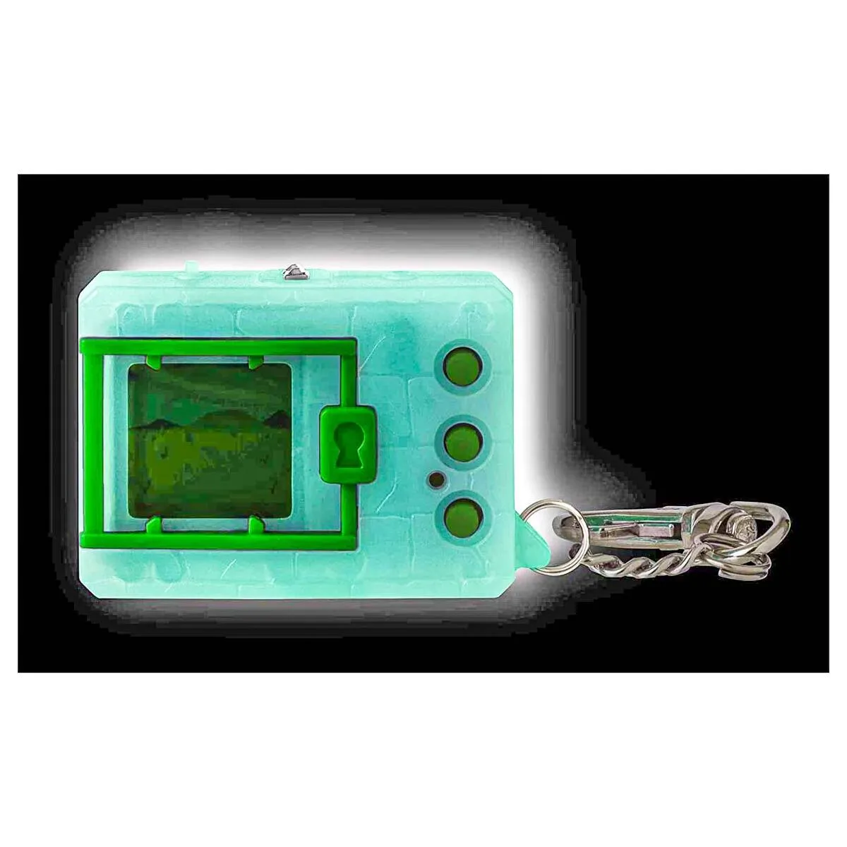 Digimon Original Glow in the Dark Virtual Monster Pet