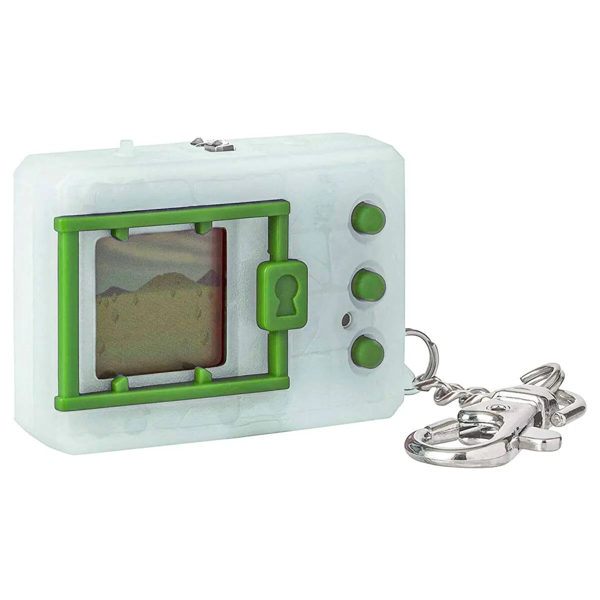 Digimon Original Glow in the Dark Virtual Monster Pet