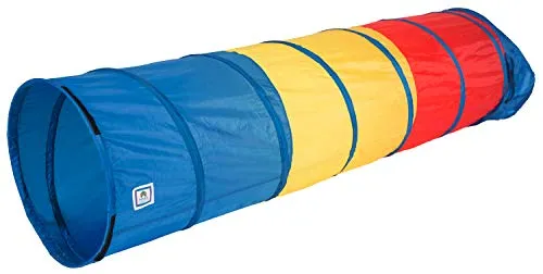 DS Multi-Color Play Tunnel