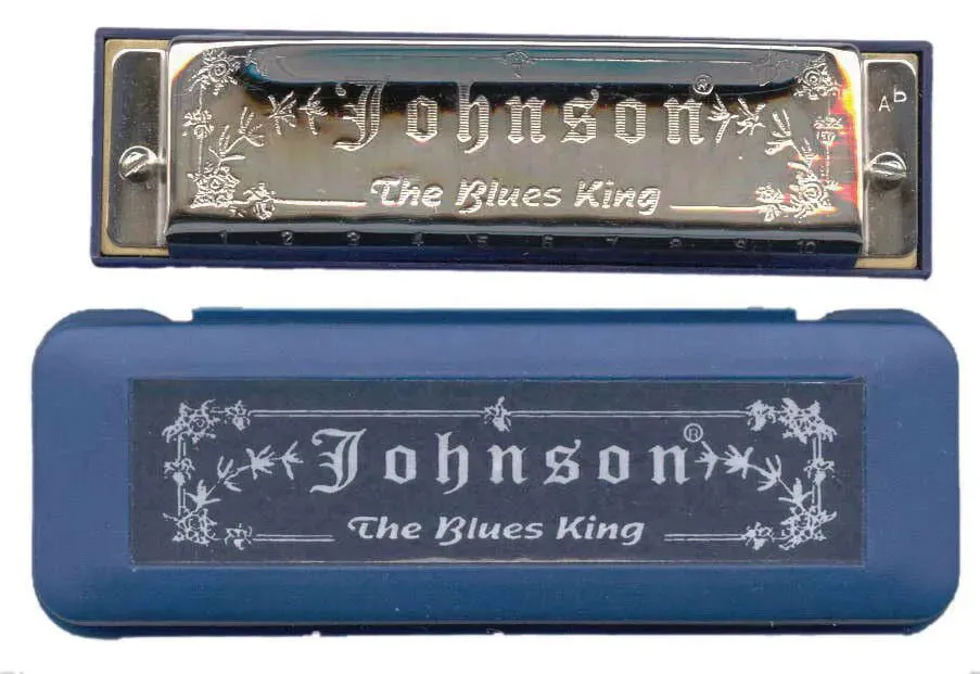 E Harmonica Diatonic 10 Hole 20 Reed
