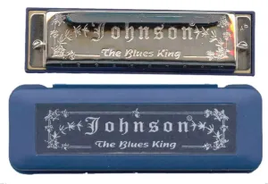 E Harmonica Diatonic 10 Hole 20 Reed