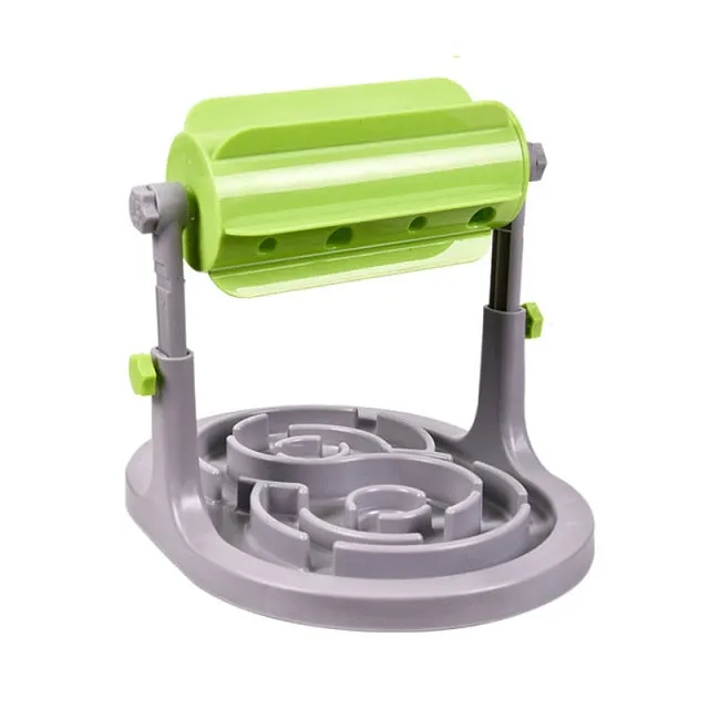 Educational Interactive Pet Toy Food Dispenser
