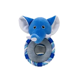 Elvie the Elephant Dog Toy