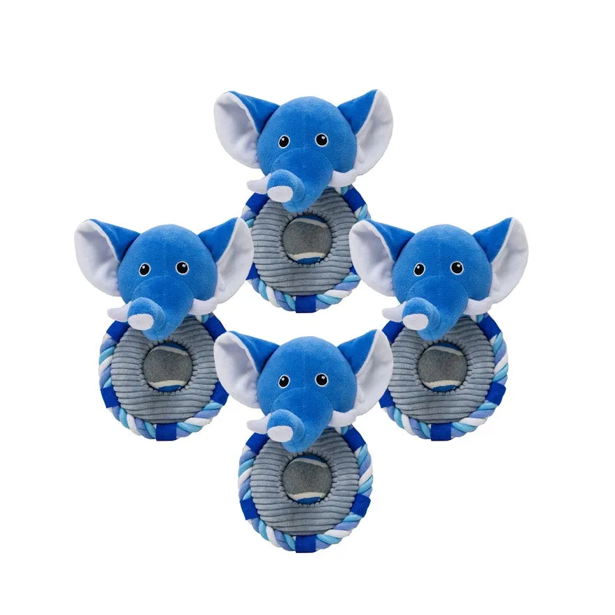 Elvie the Elephant Dog Toy