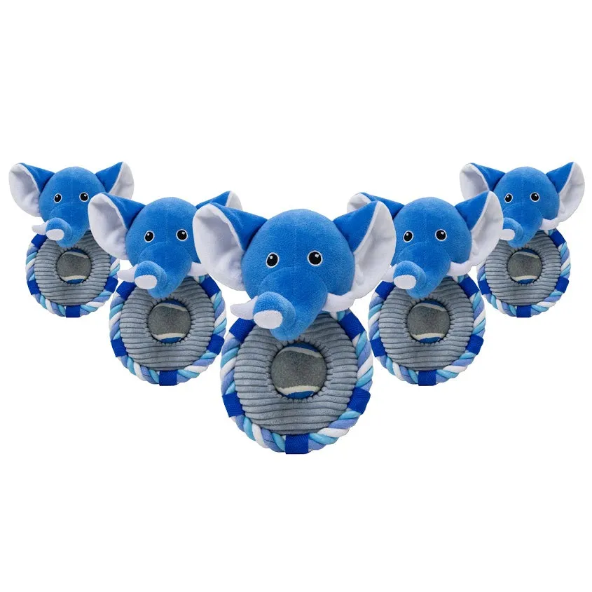 Elvie the Elephant Dog Toy