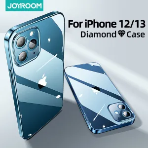 Estuche transparente para iPhone