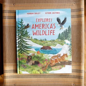 Explore! America's Wildlife