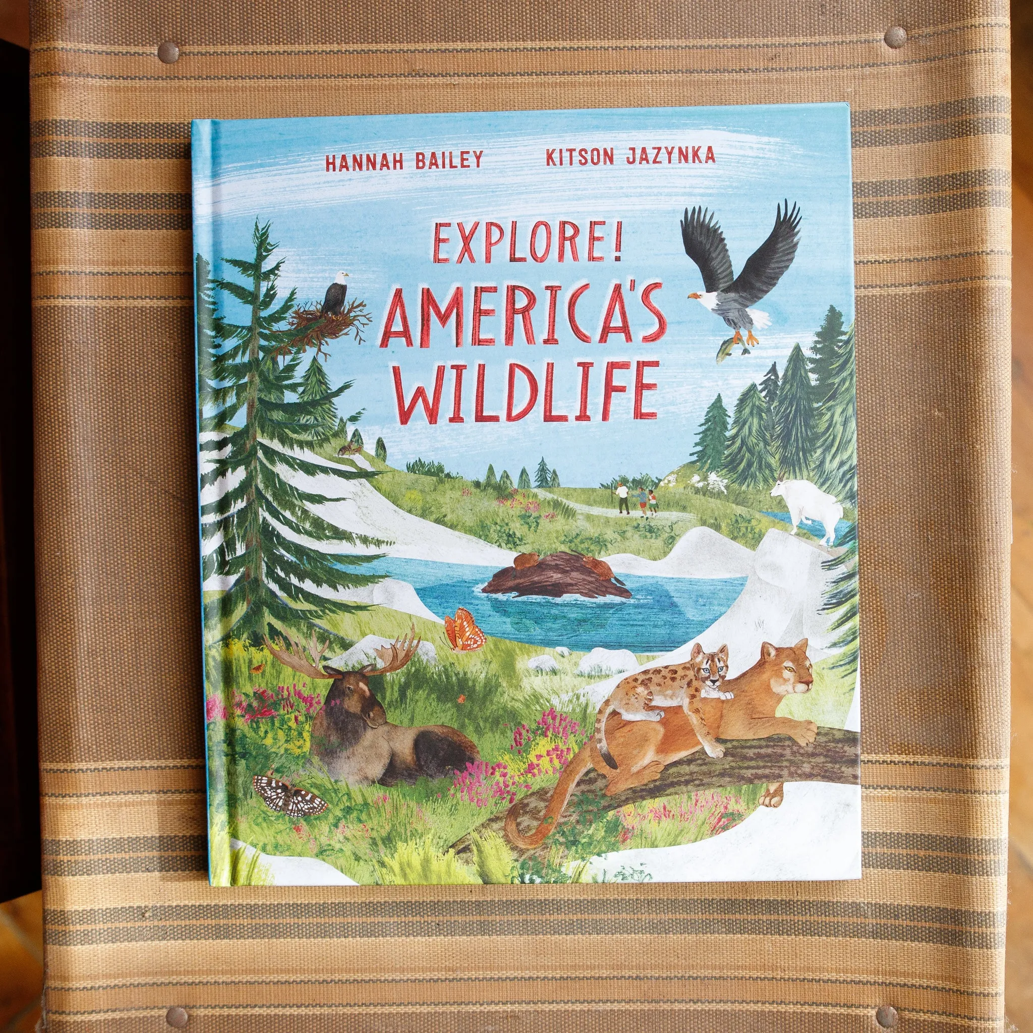 Explore! America's Wildlife