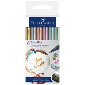 Faber Castell Metallics Pen