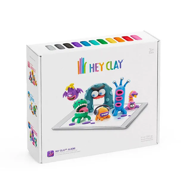 Fat Brain Hey Clay