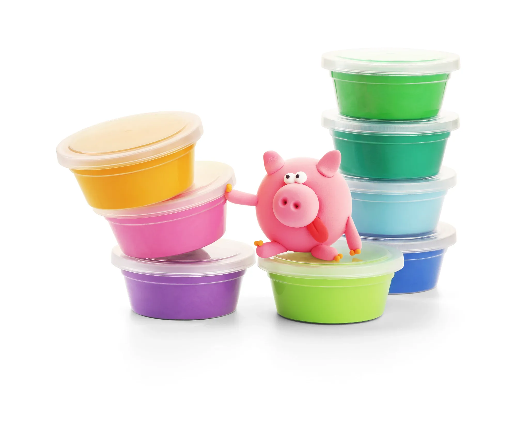 Fat Brain Toys® Hey Clay - Animals