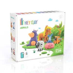 Fat Brain Toys Hey Clay Animals