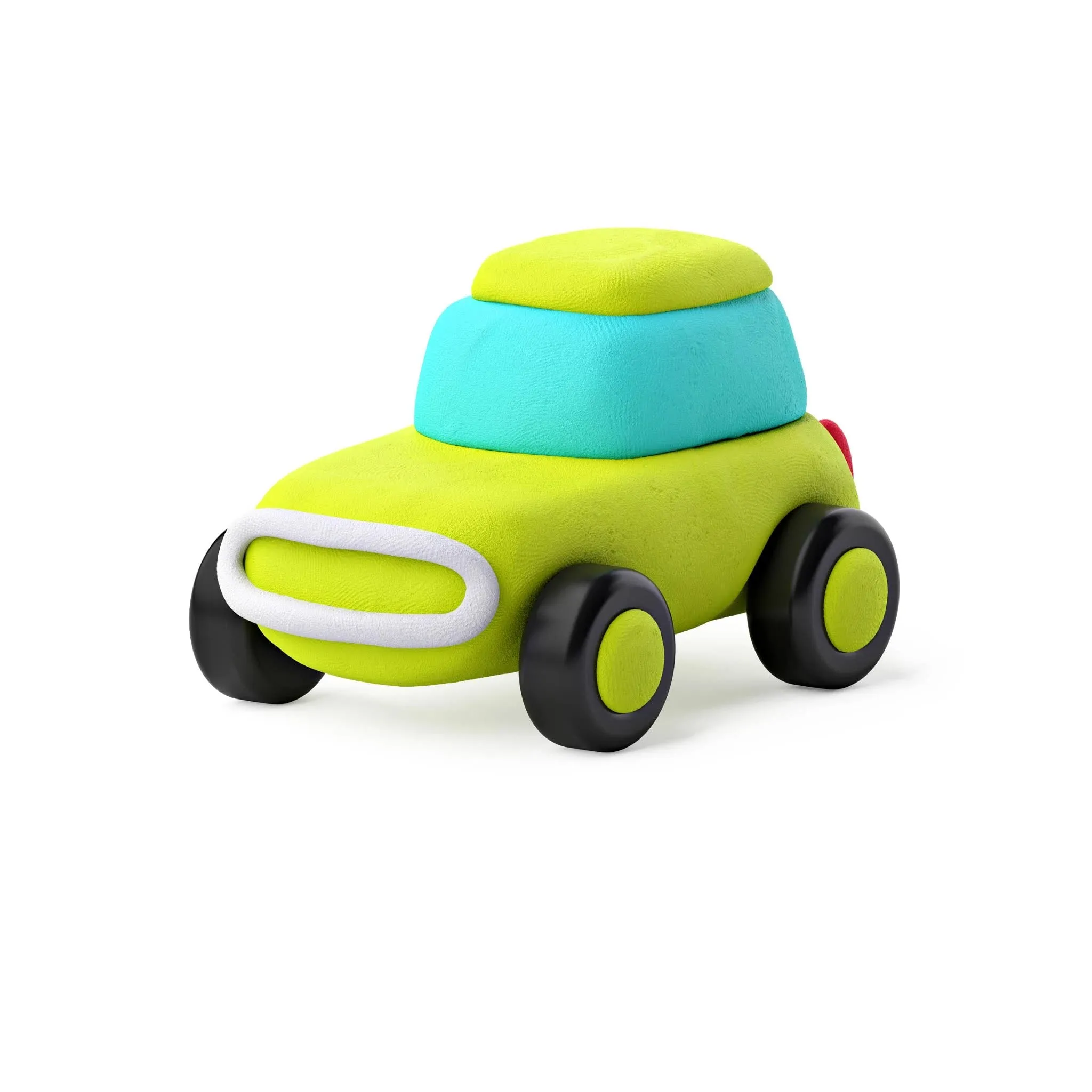 Fat Brain Toys Hey Clay | Eco Cars