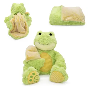 Filip Frog Blankie Bestie
