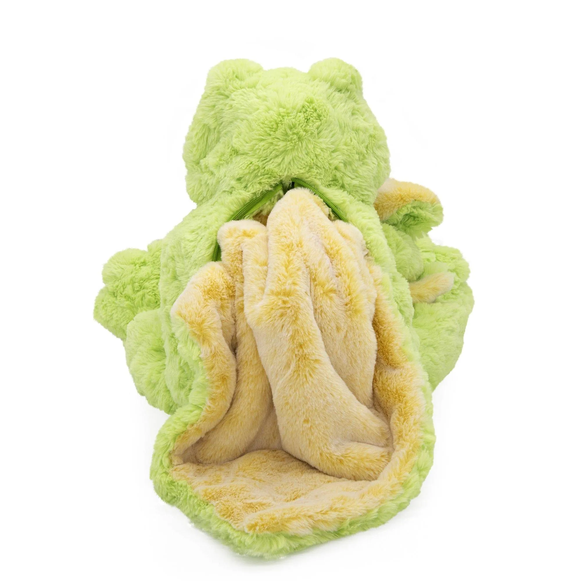 Filip Frog Blankie Bestie