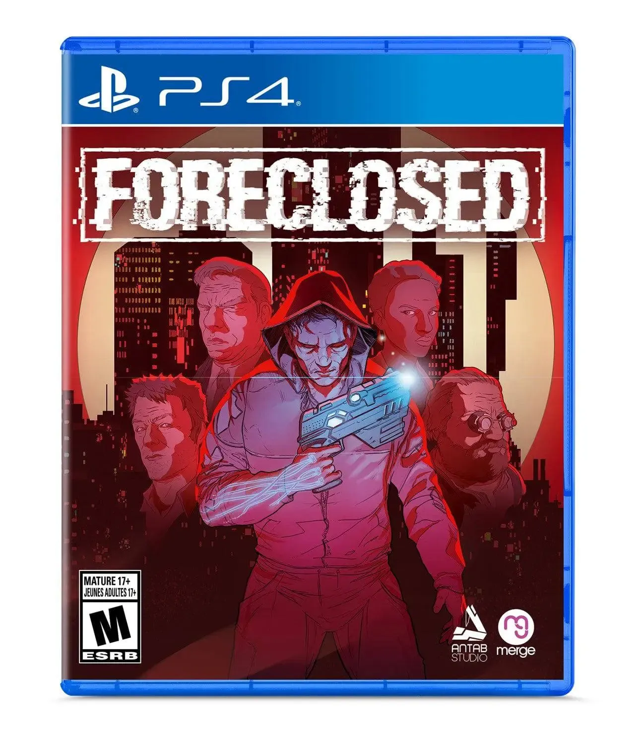 Foreclosed - PlayStation 4