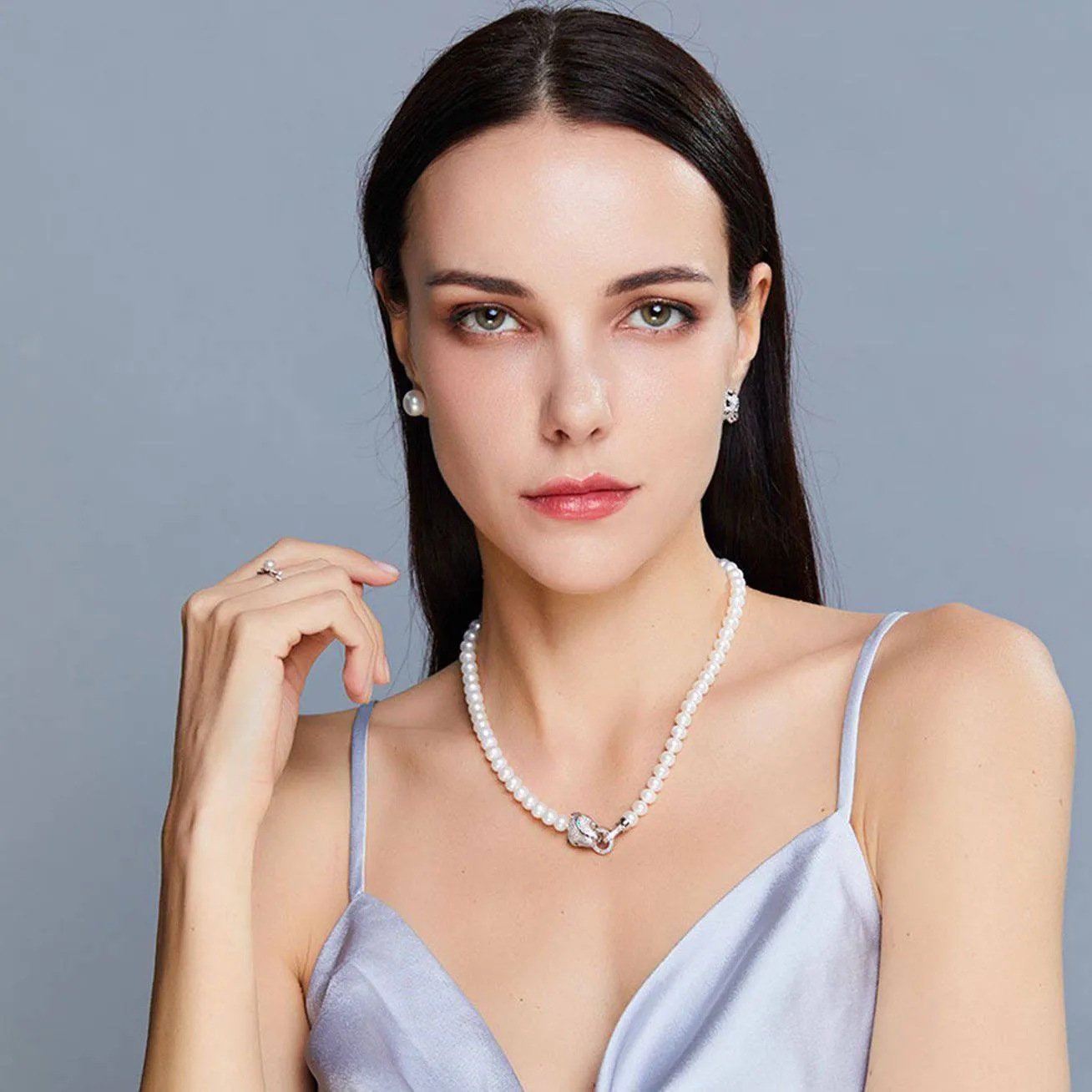 Freshwater Pearl Set WS00042 | SAFARI