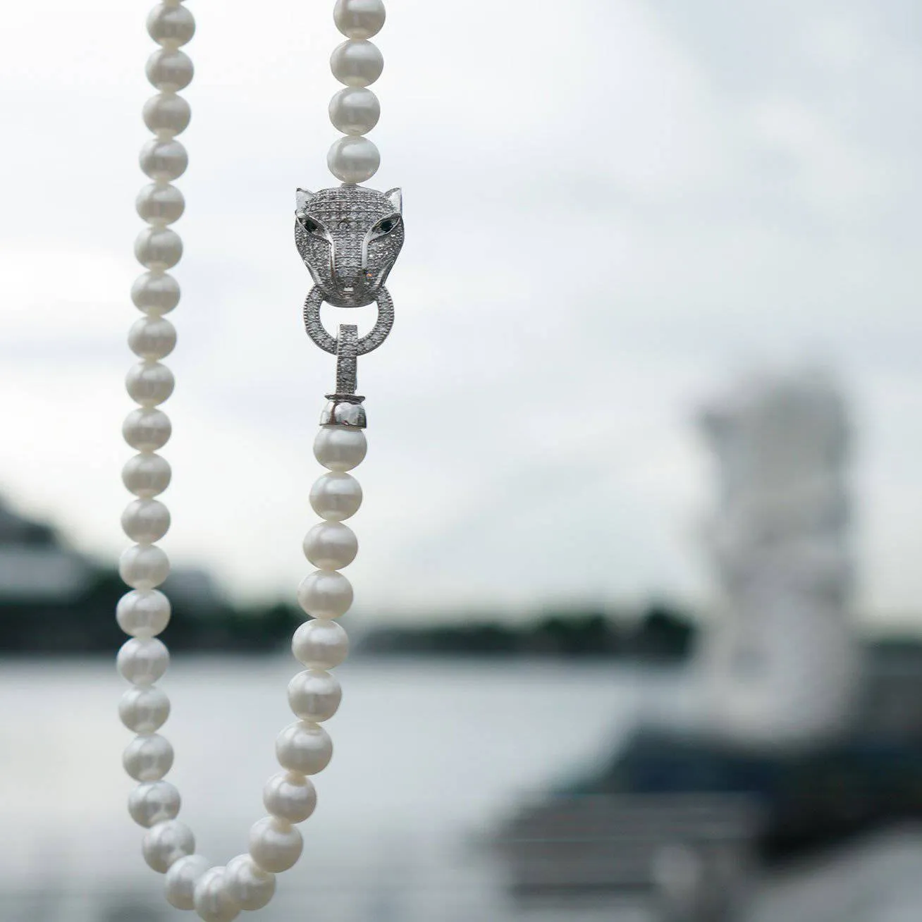 Freshwater Pearl Set WS00042 | SAFARI