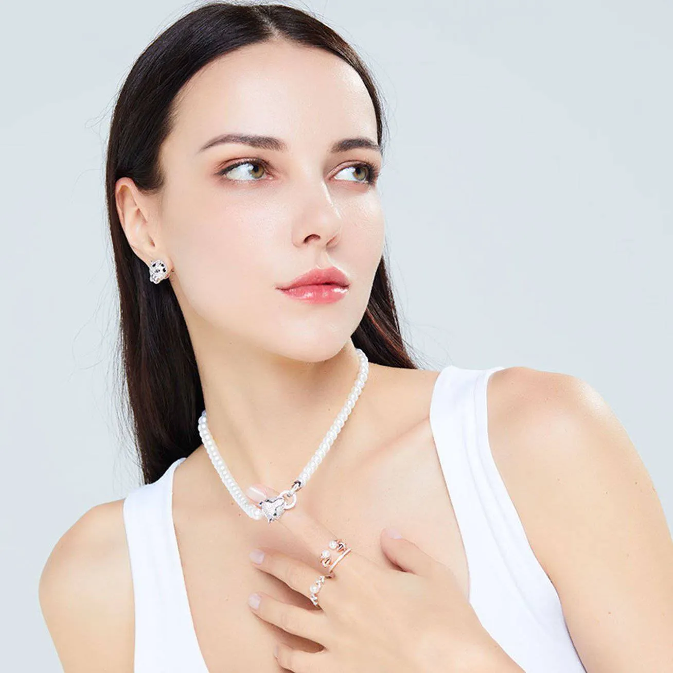 Freshwater Pearl Set WS00042 | SAFARI