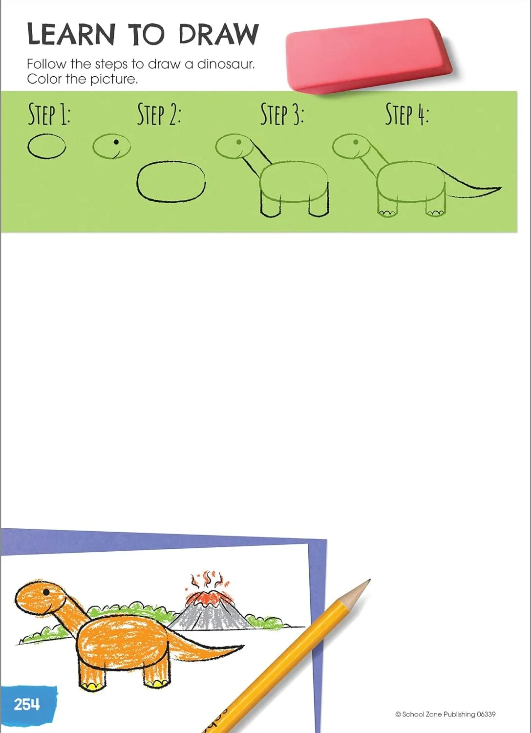 Fun and Games First Grade Activity Workbook - Ages 6 to 8, Hidden Pictures, Mazes, Dot-to-Dots, Coloring, Codes, What's Different, and More