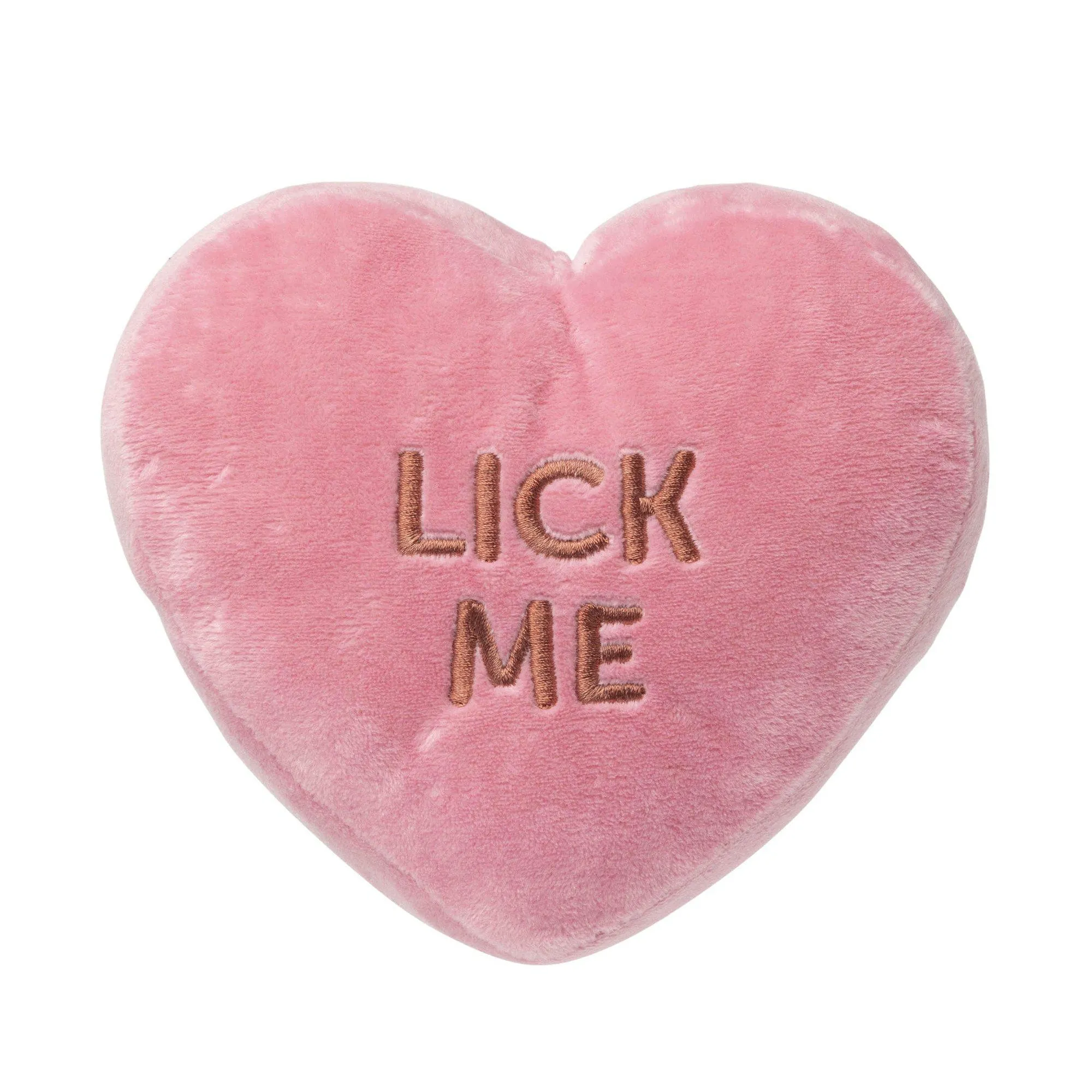 FuzzYard  Candy Hearts 3 Pack - Dog Toy