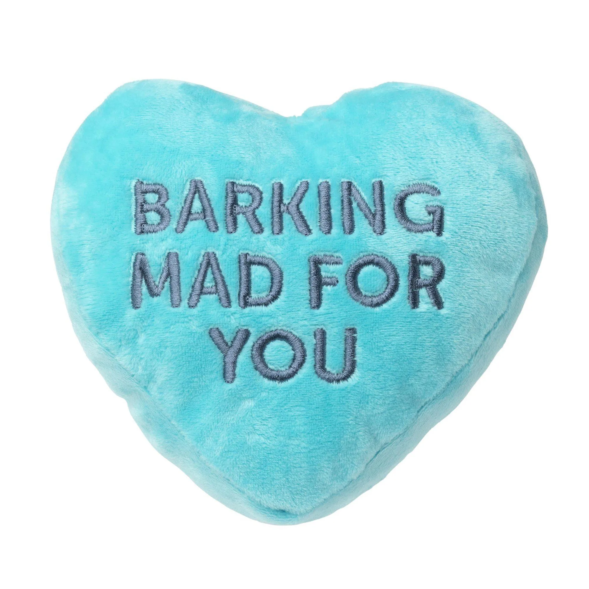 FuzzYard  Candy Hearts 3 Pack - Dog Toy
