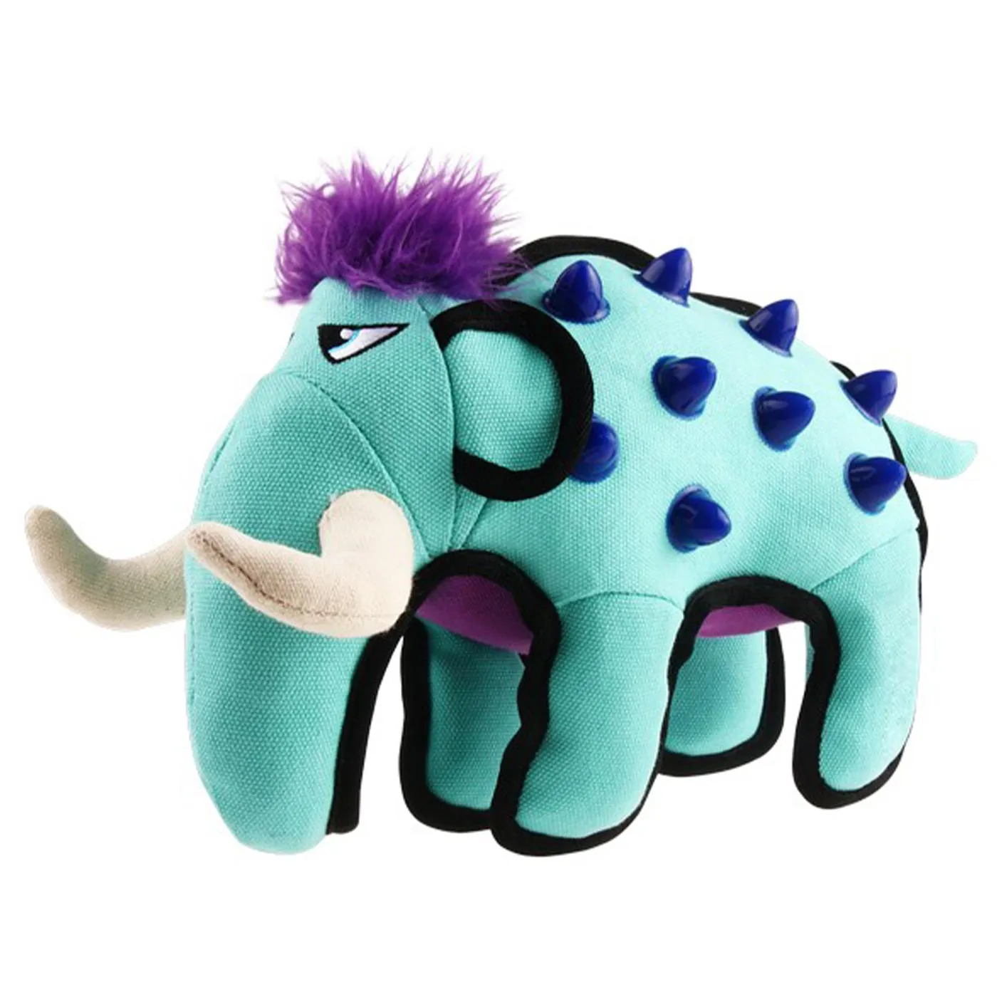 GiGwi Duraspikes Extra Durable Elephant