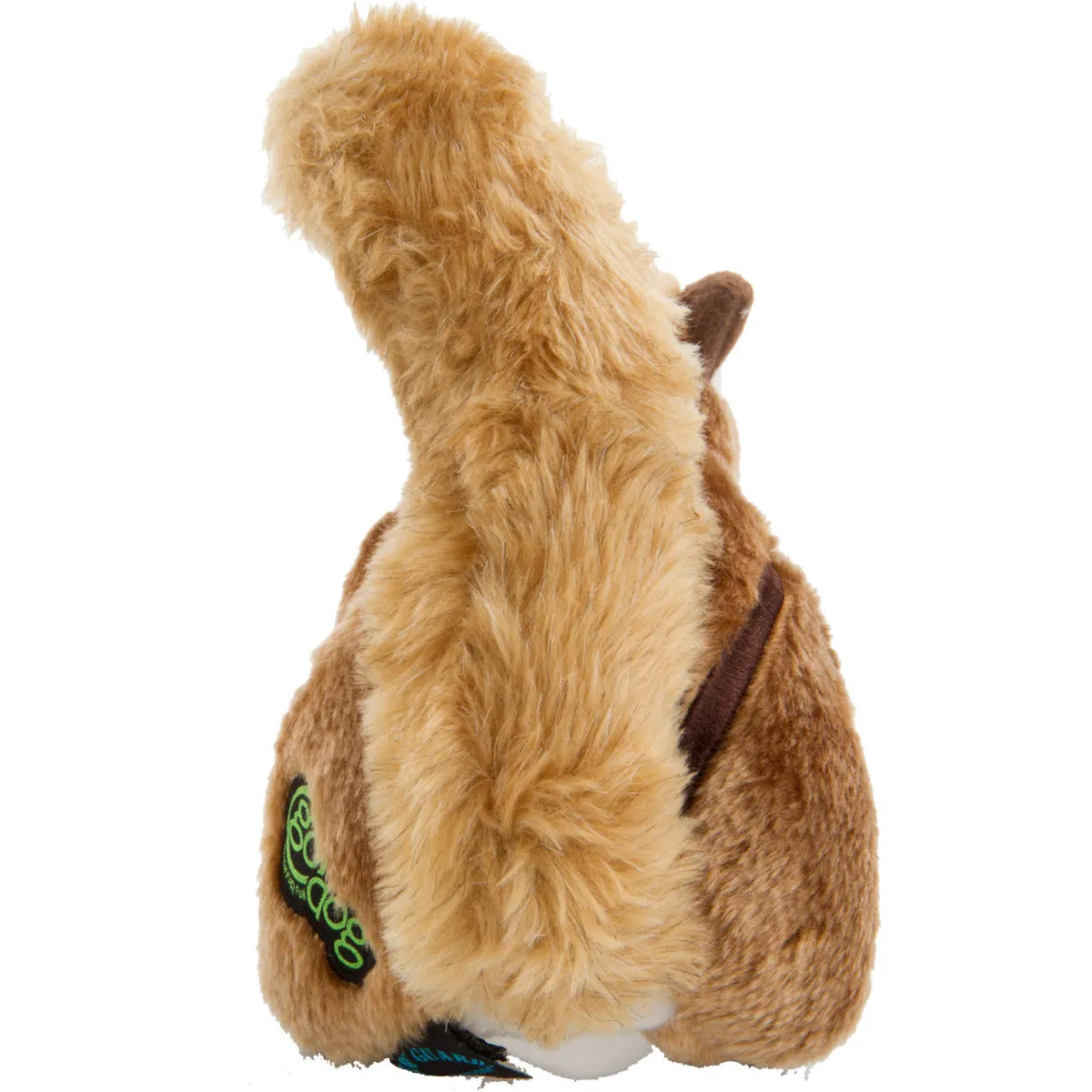 GoDog Wildlife Chipmunk with Chewguard