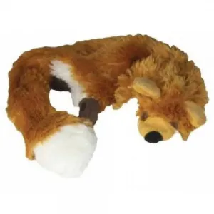 Good Boy Raggy Fox Dog Toy x 6