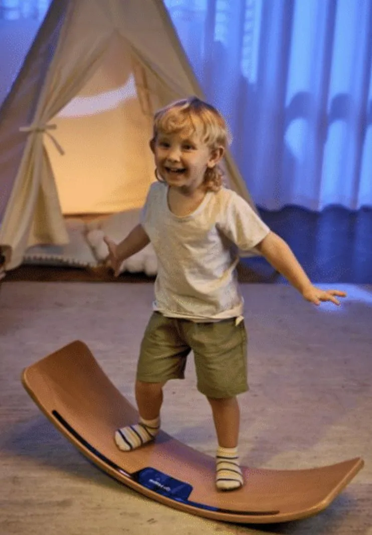 Hape Intelligent Balance Board (Direct Shipping UK) (Pre-Order, in approx 20/09/24)