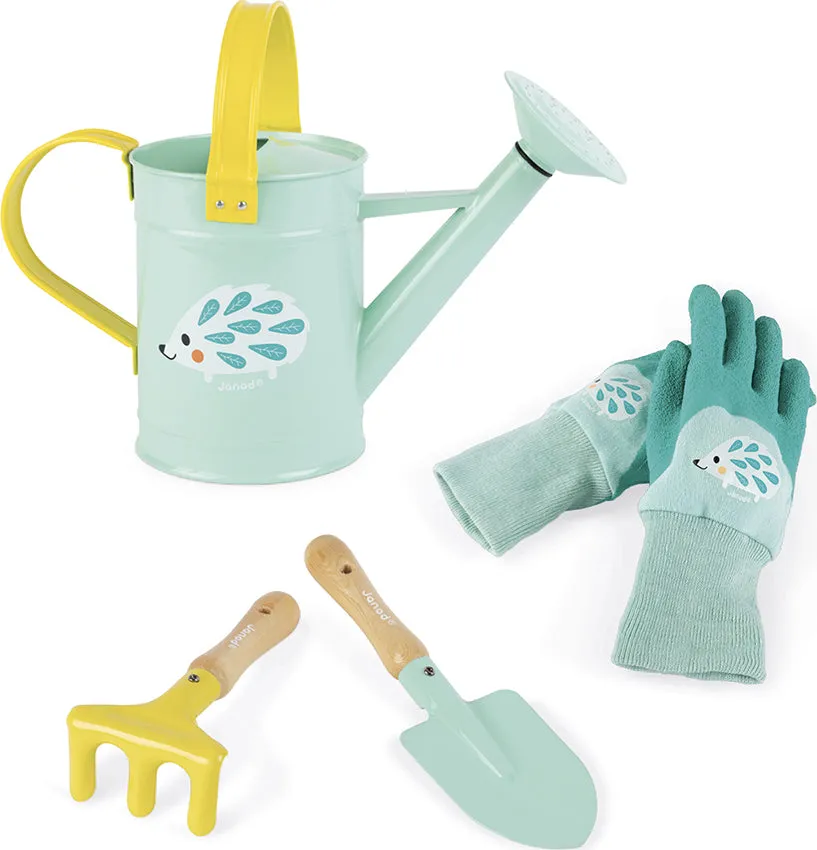 Happy Garden Gardener Playset