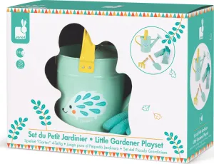 Happy Garden Gardener Playset