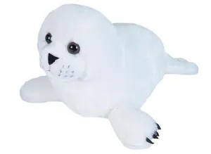 Harp Seal Pup Stuffed Animal - 15"