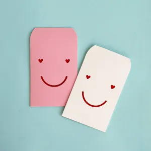Heart Eyes Card