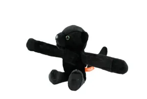 Huggers Black Panther Stuffed Animal - 8"