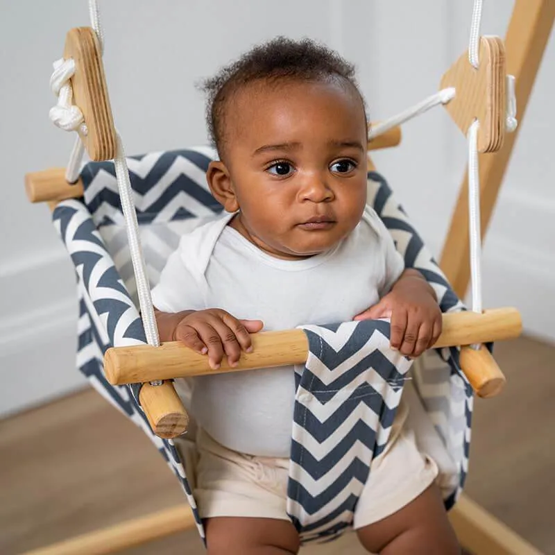 Indoor Baby Swing for Avenlur Swing Sets